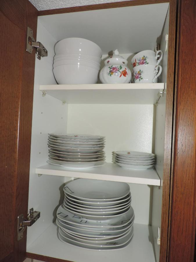 Die Ferienwohnung - Wittenberg An Den Elbwiesen Экстерьер фото