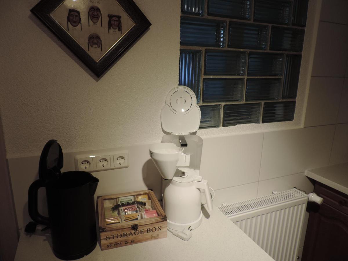 Die Ferienwohnung - Wittenberg An Den Elbwiesen Экстерьер фото
